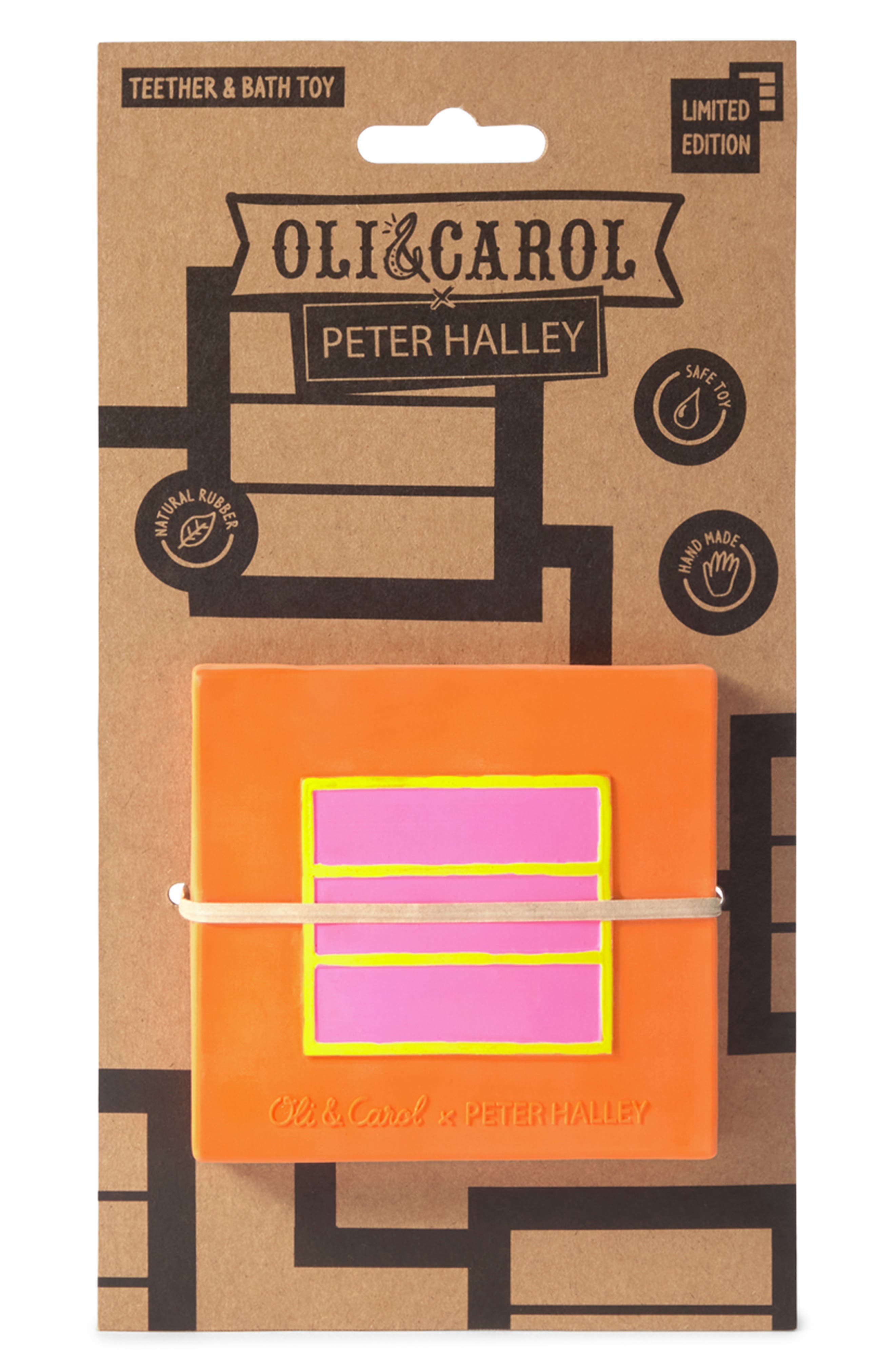 selected ORANGE