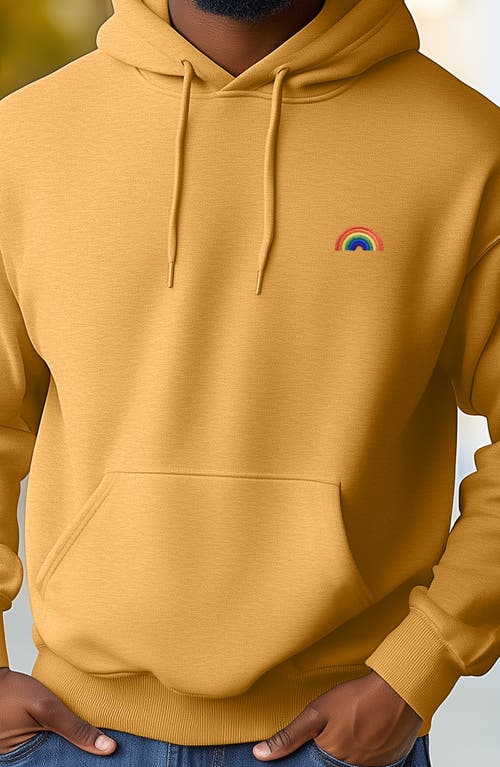 DALIX DALIX RAINBOW HOODIE