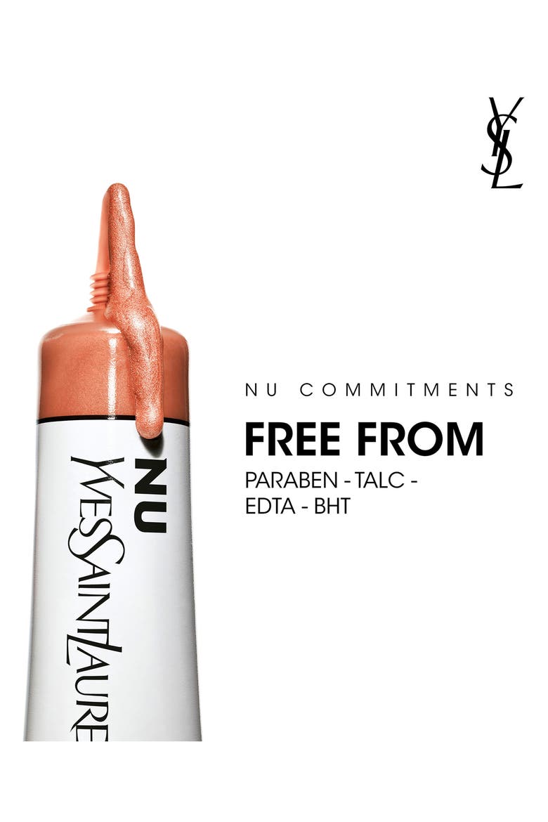 Nu Halo Tint Liquid Highlighter, Alternate, color, ROSY