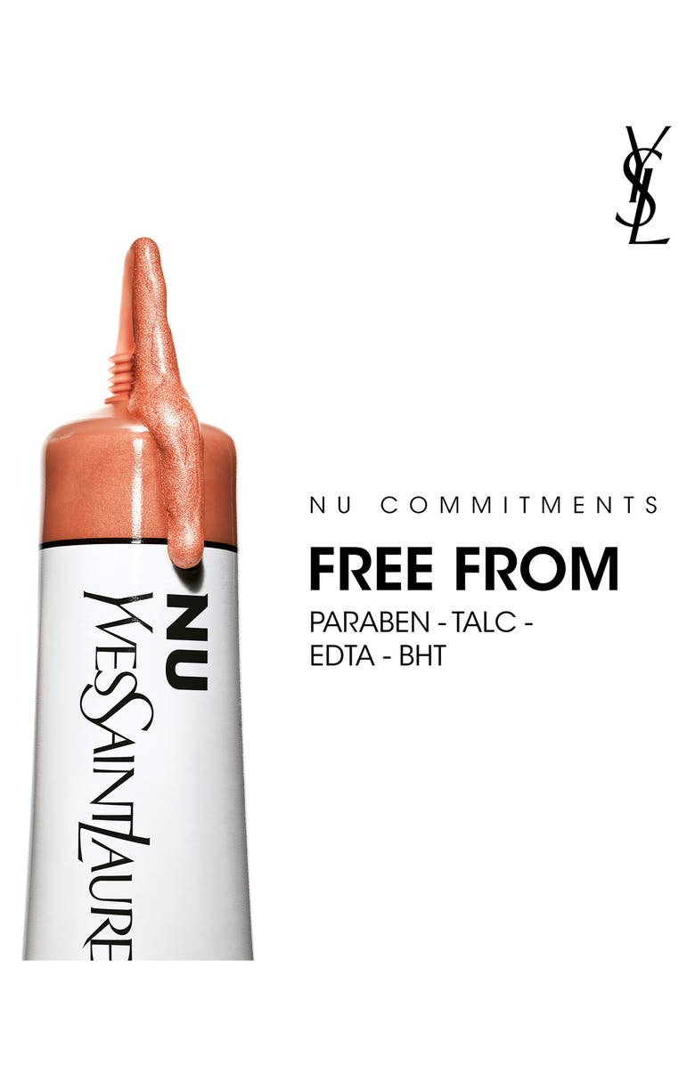 Yves Saint Laurent Nu Halo Tint Liquid Highlighter, Alternate, color, Bronzy
