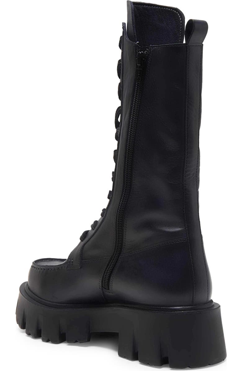 Free People Jones Lug Sole Combat Boot, Alternate, color,