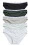 Autograph 5-Pack Bikini Panties