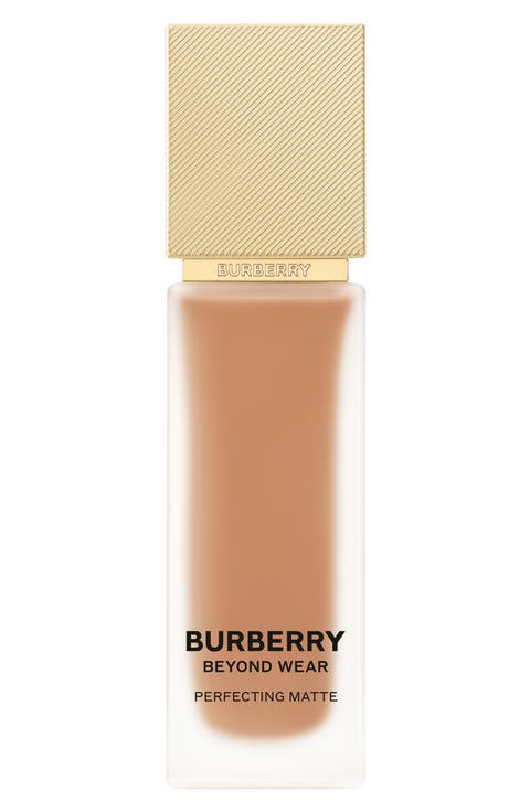 Beyond Wear Perfecting Matte Foundation