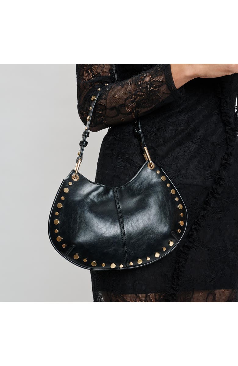 MODA LUXE Nova Crossbody, Alternate, color, Black