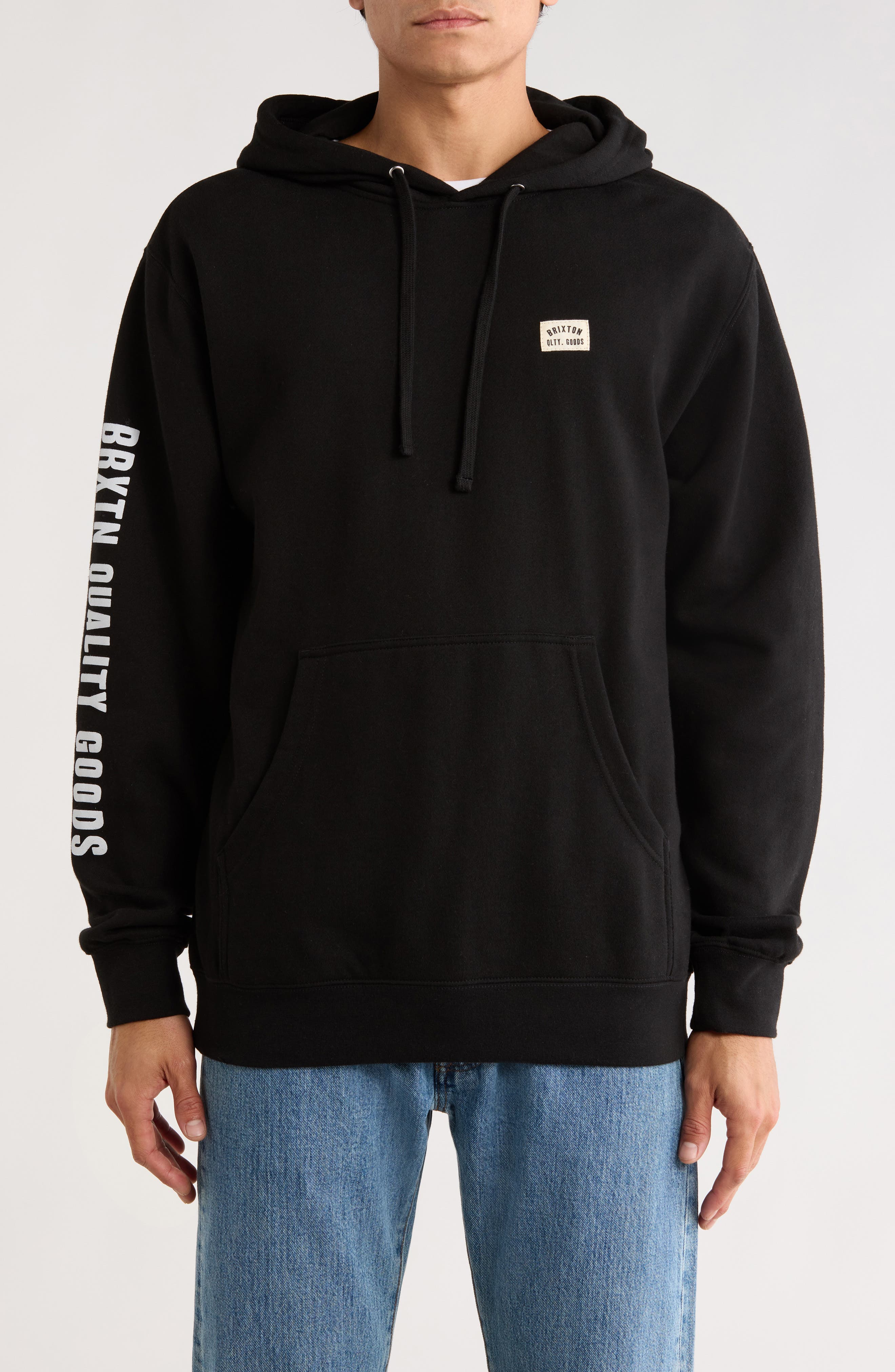 selected BLACK
