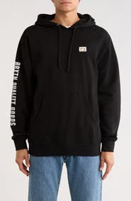 Brixton Woodburn Grpahic Hoodie