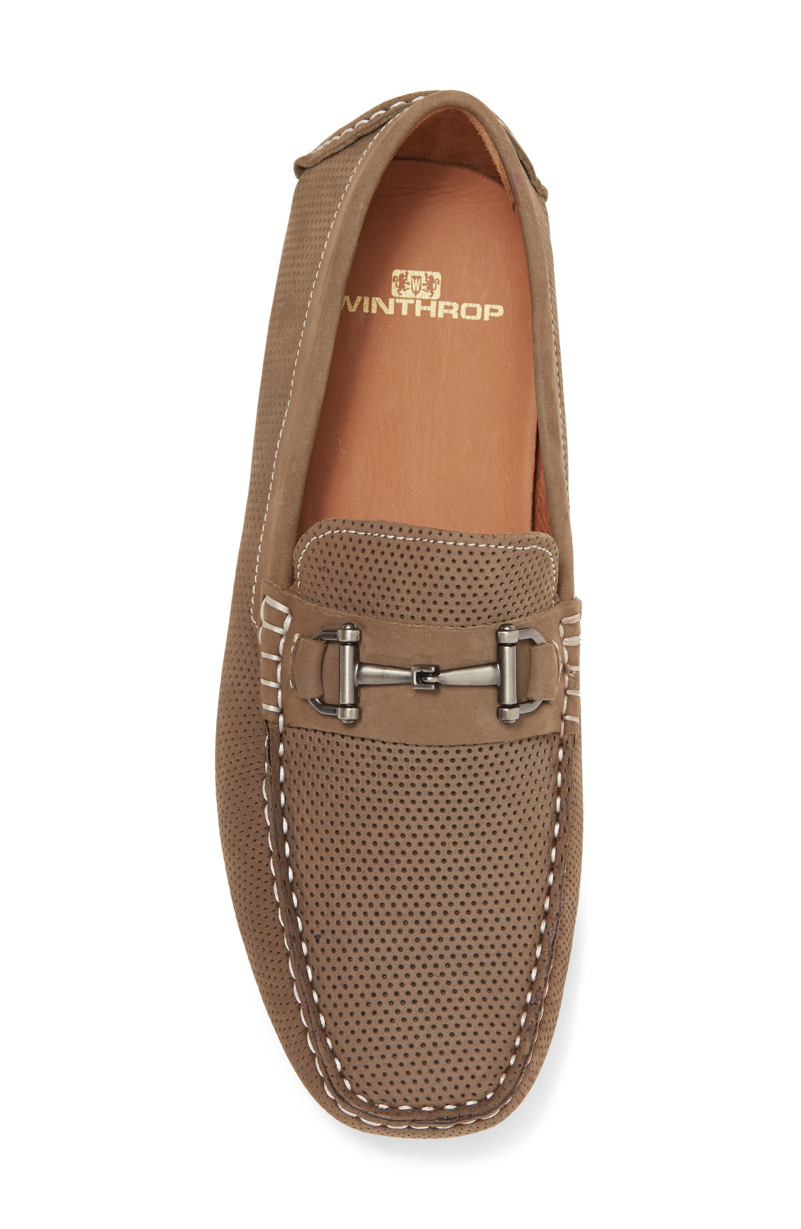 WINTHROP Naples Horsebit Loafer, Alternate, color, 