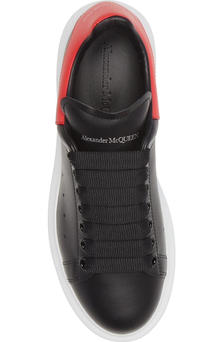 McQueen Alexander McQueen Oversize Colorblock Sneaker, Alternate, color,