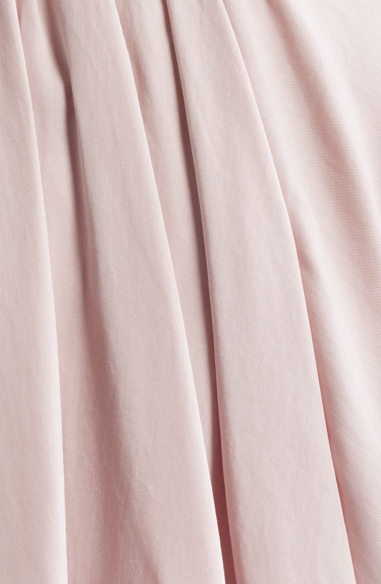 DELUC Genova Balloon Jacket, Alternate, color, Pink