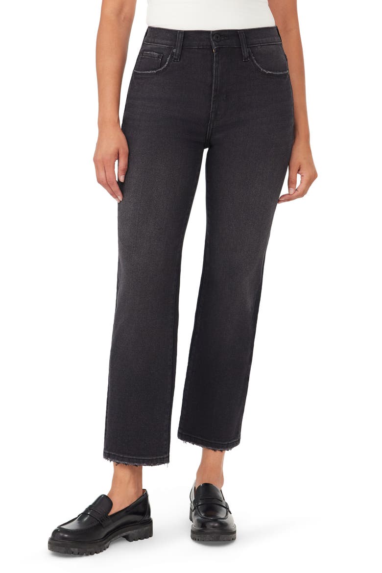 Straight Leg Jeans, Main, color, RAMONA
