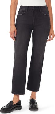 Kensie Straight Leg Jeans