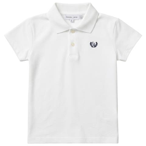 Stretch Short Sleeves Polo (Toddler, Little Kid & Big Kid)