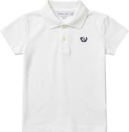 Charlotte & George Stretch Short Sleeves Polo