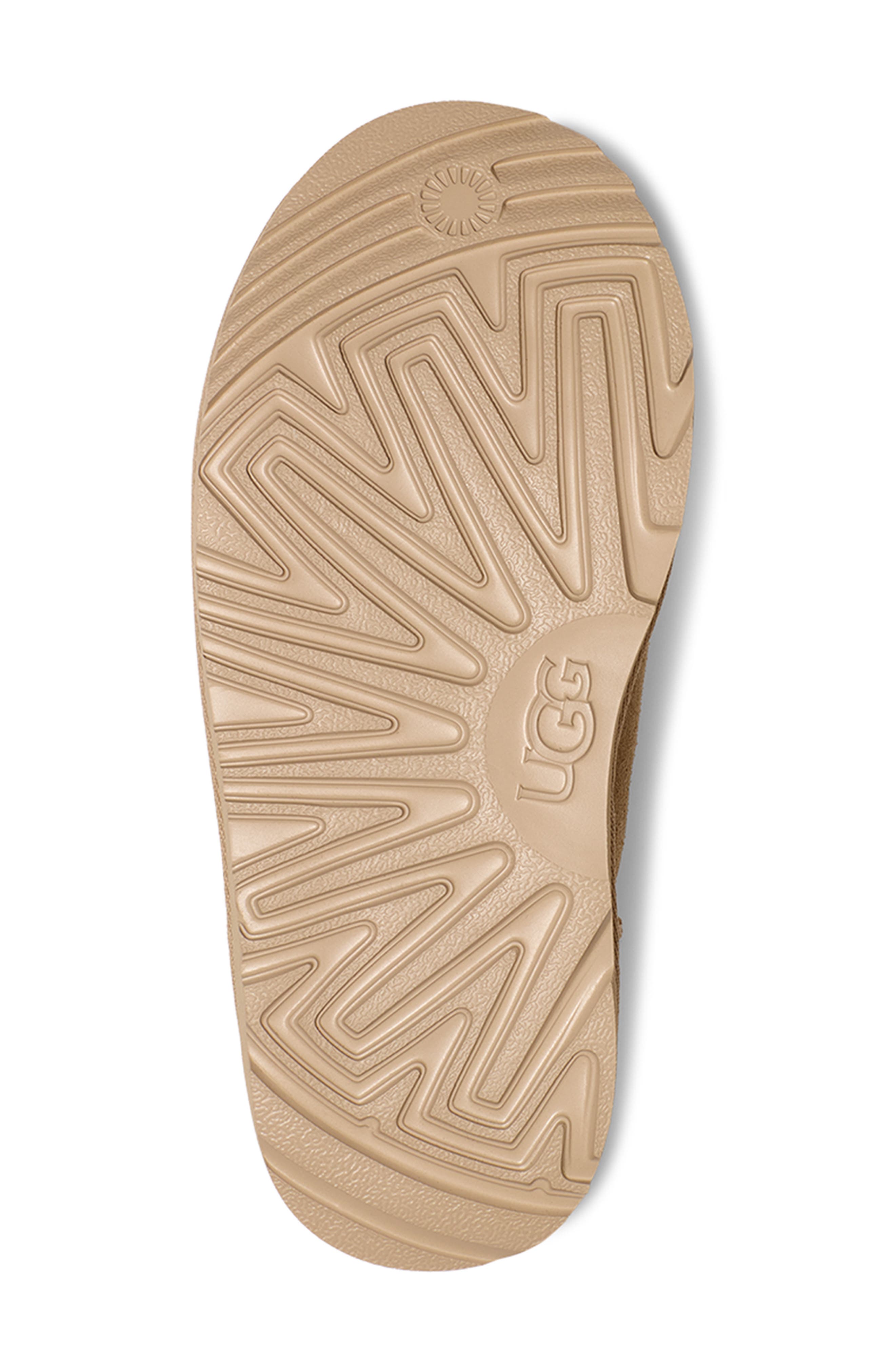 UGG<sup>®</sup> KIds' Classic Ultra Stretch Mini Boot, Alternate, color, Mustard Seed