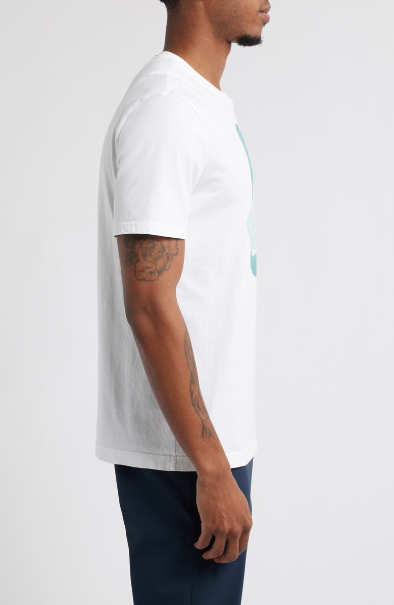 Original Penguin Watercolor Pete Graphic T-Shirt, Alternate, color, 