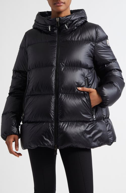 MONCLER MONCLER SERITTE DOWN PARKA