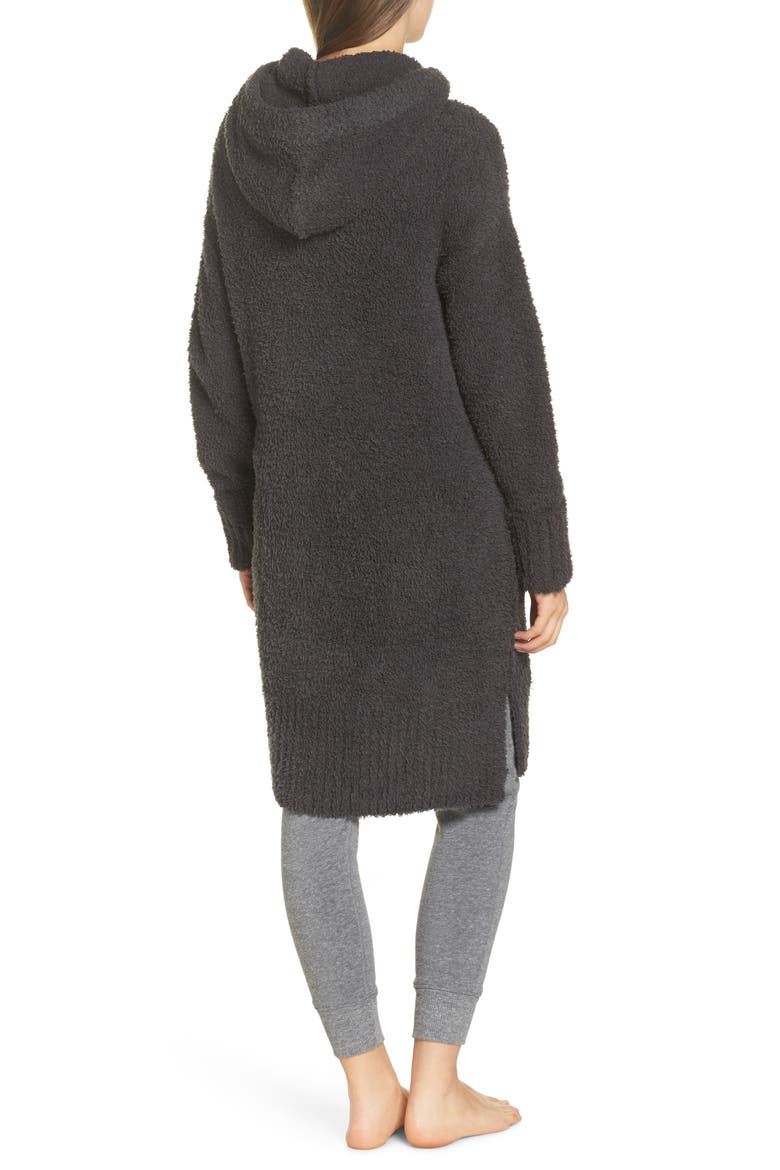 CozyChic® Nor-Cal Lounge Coat, Alternate, color, CARBON