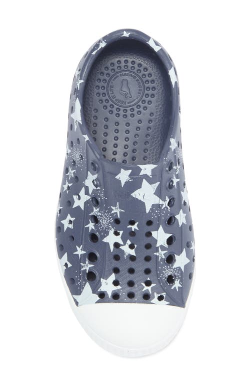 Native Shoes Jefferson Water Friendly Perforated Slip-on