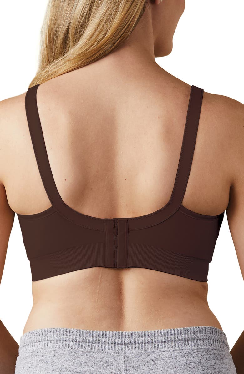 Bravado Designs Body Silk Seamless Maternity/Nursing Bra, Alternate, color, 