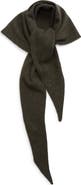 Chloé Iconic Wool Triangle Scarf