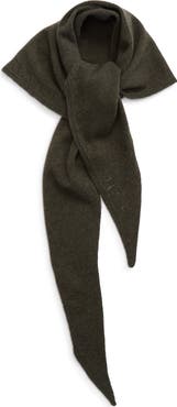 Chloé Iconic Wool Triangle Scarf