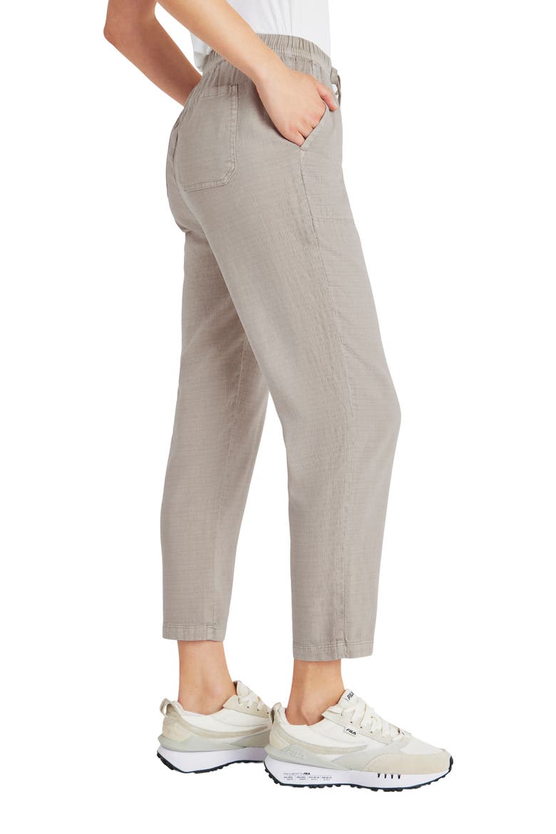Angie Straight Leg Pants, Alternate, color, FAWN