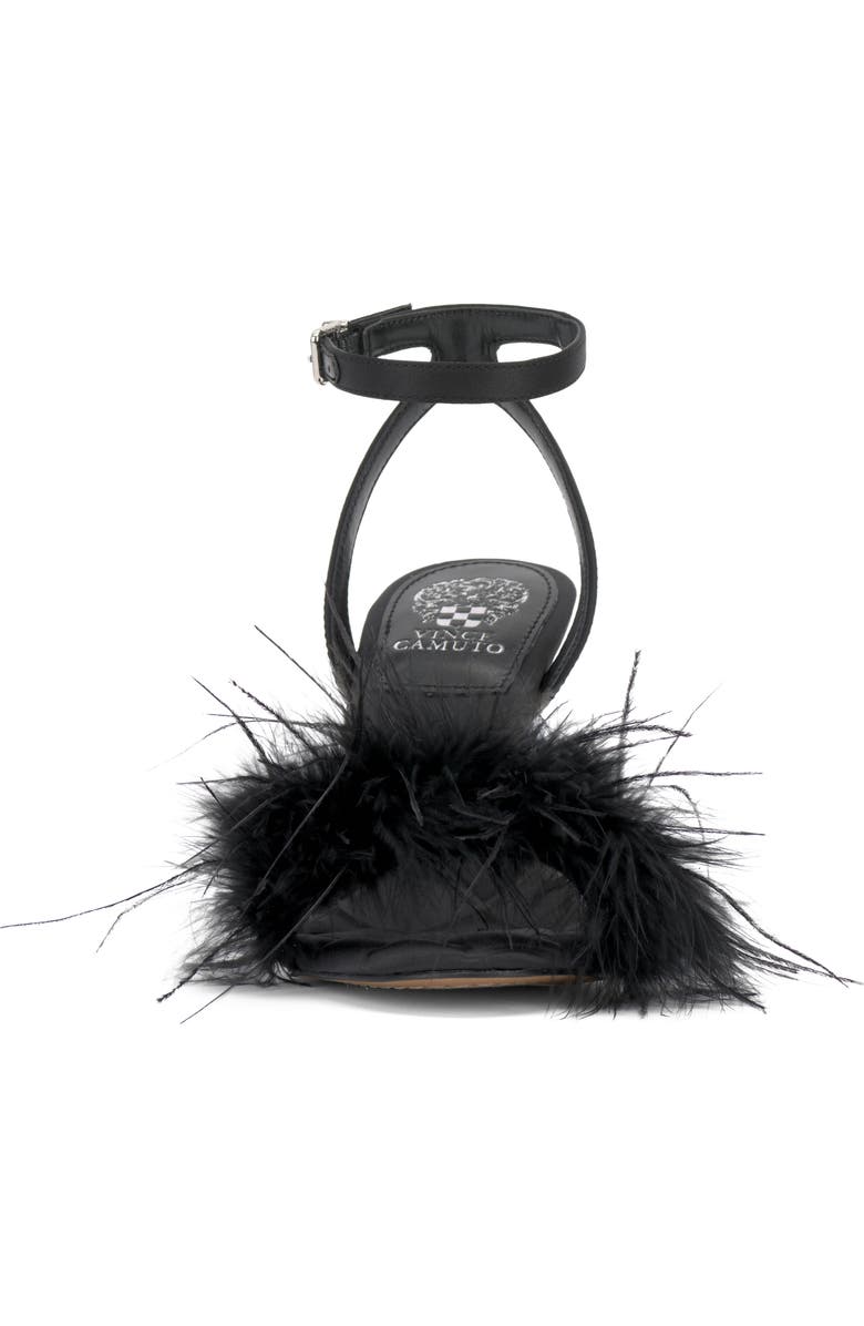 Vince Camuto Penely Ankle Strap Sandal, Alternate, color,