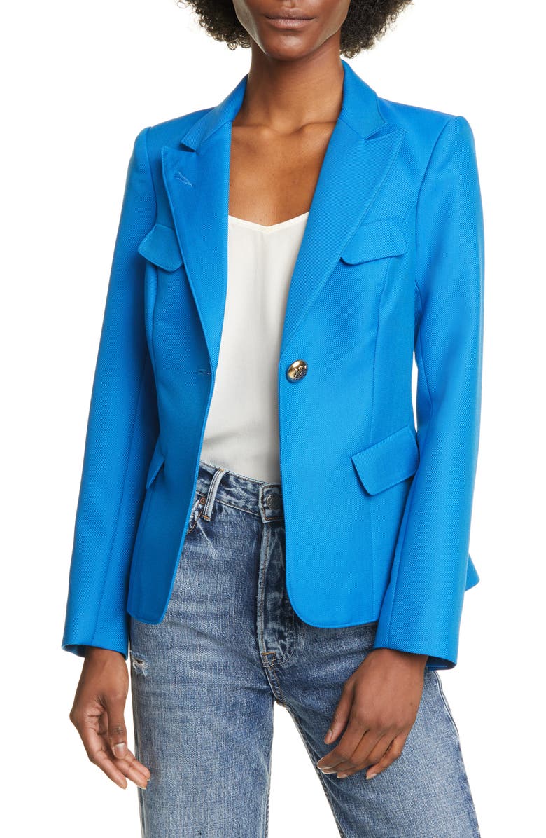 Smythe Classic Blazer, Main, color, 