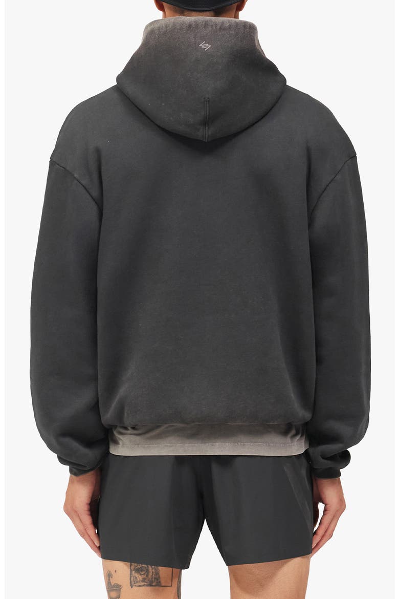 247 Fallen Angel Graphic Hoodie, Alternate, color, VINTAGE BLACK