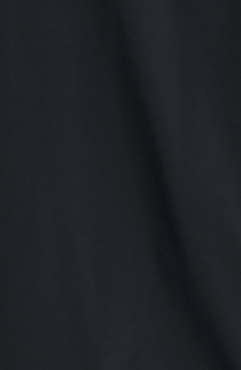 Moose Knuckles Brixton Down Trucker Jacket, Alternate, color, Black