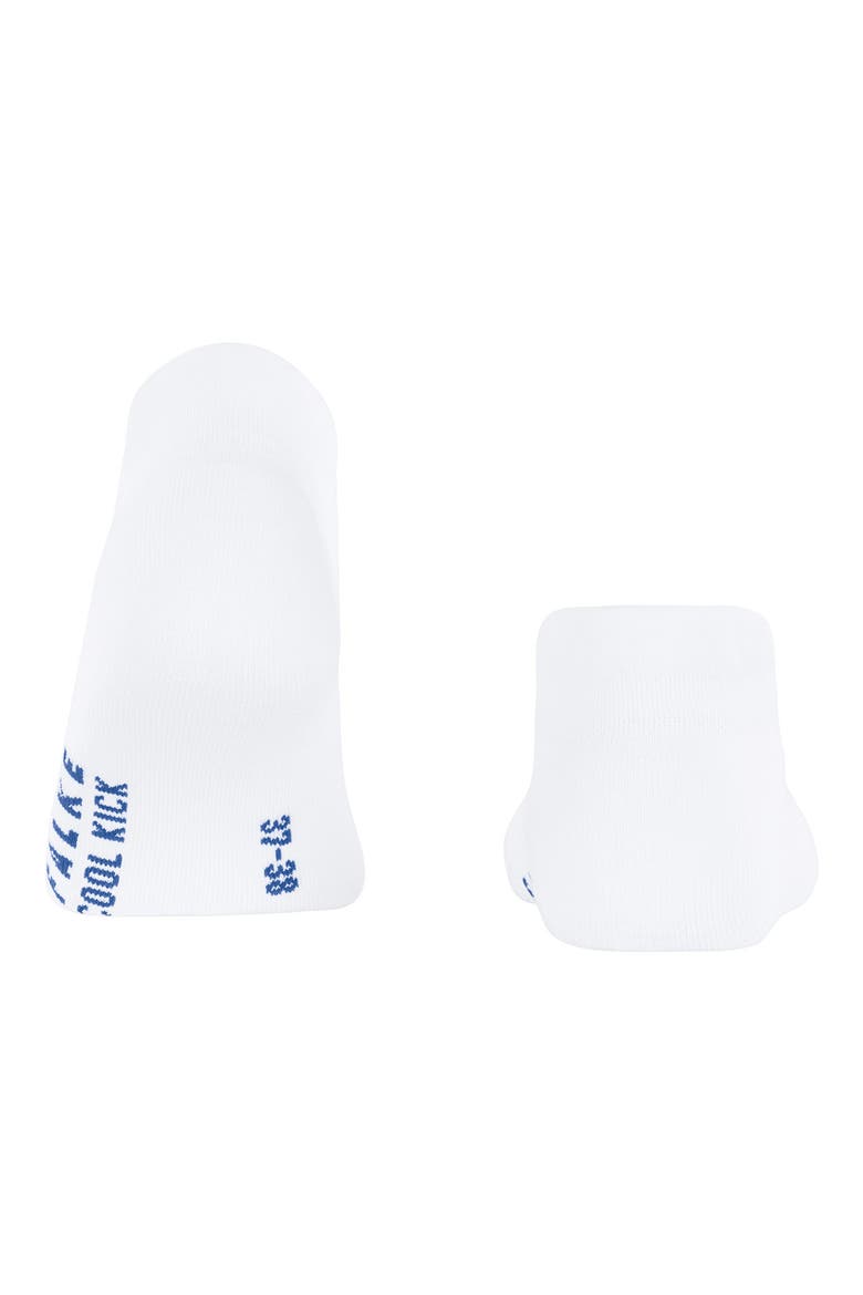 Cool Kick Ankle Socks, Alternate, color, WHITE