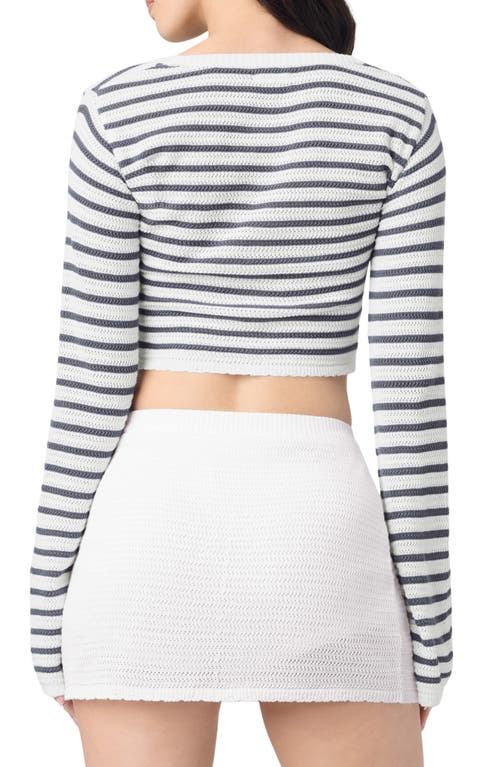 Florence By Mills Crop Cardigan