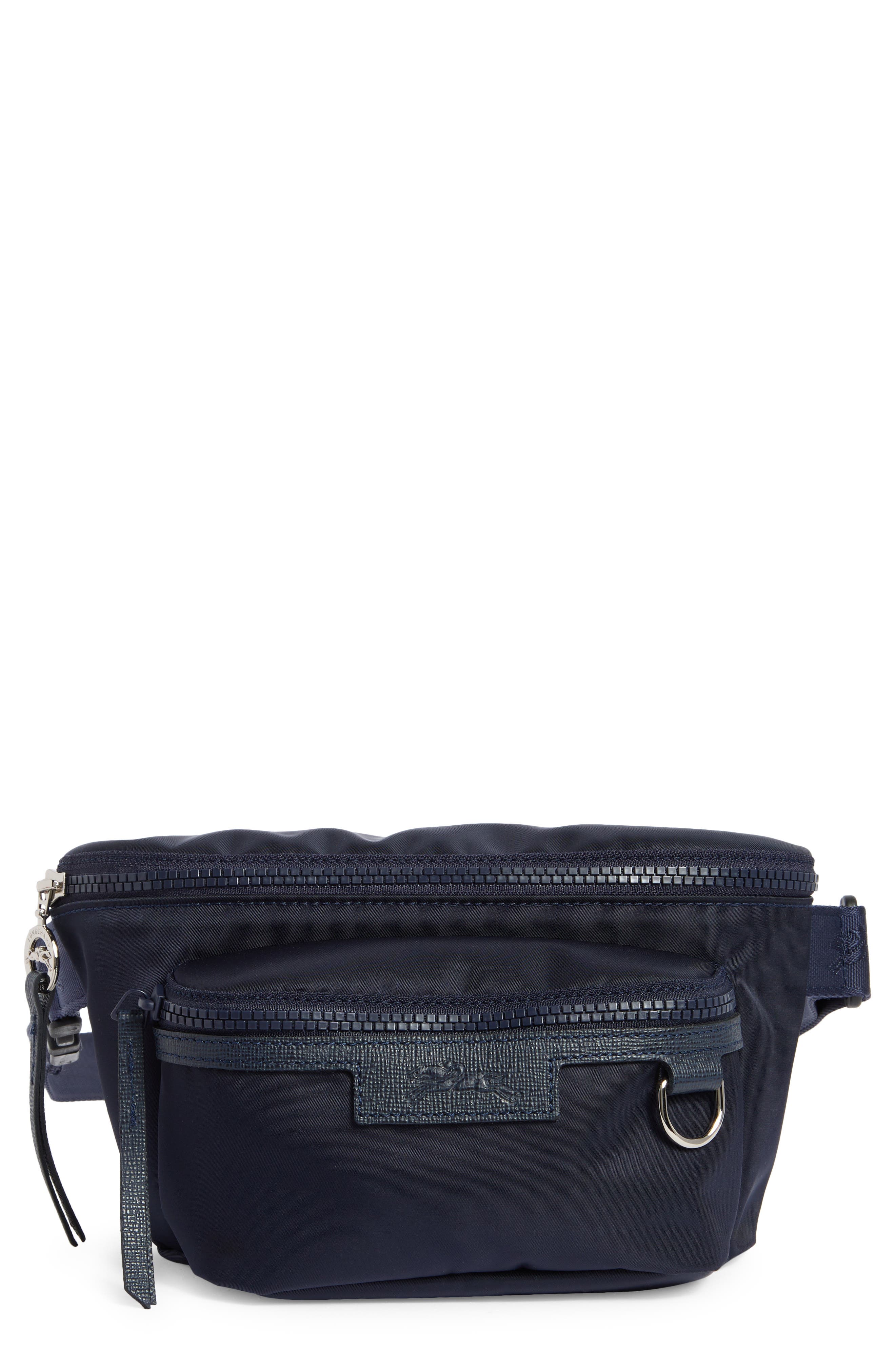 Longchamp Medium Belt Crossbody Bag, Main, color, 