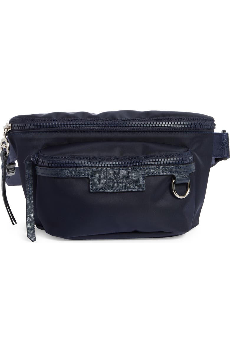 Longchamp Medium Belt Crossbody Bag, Main, color,