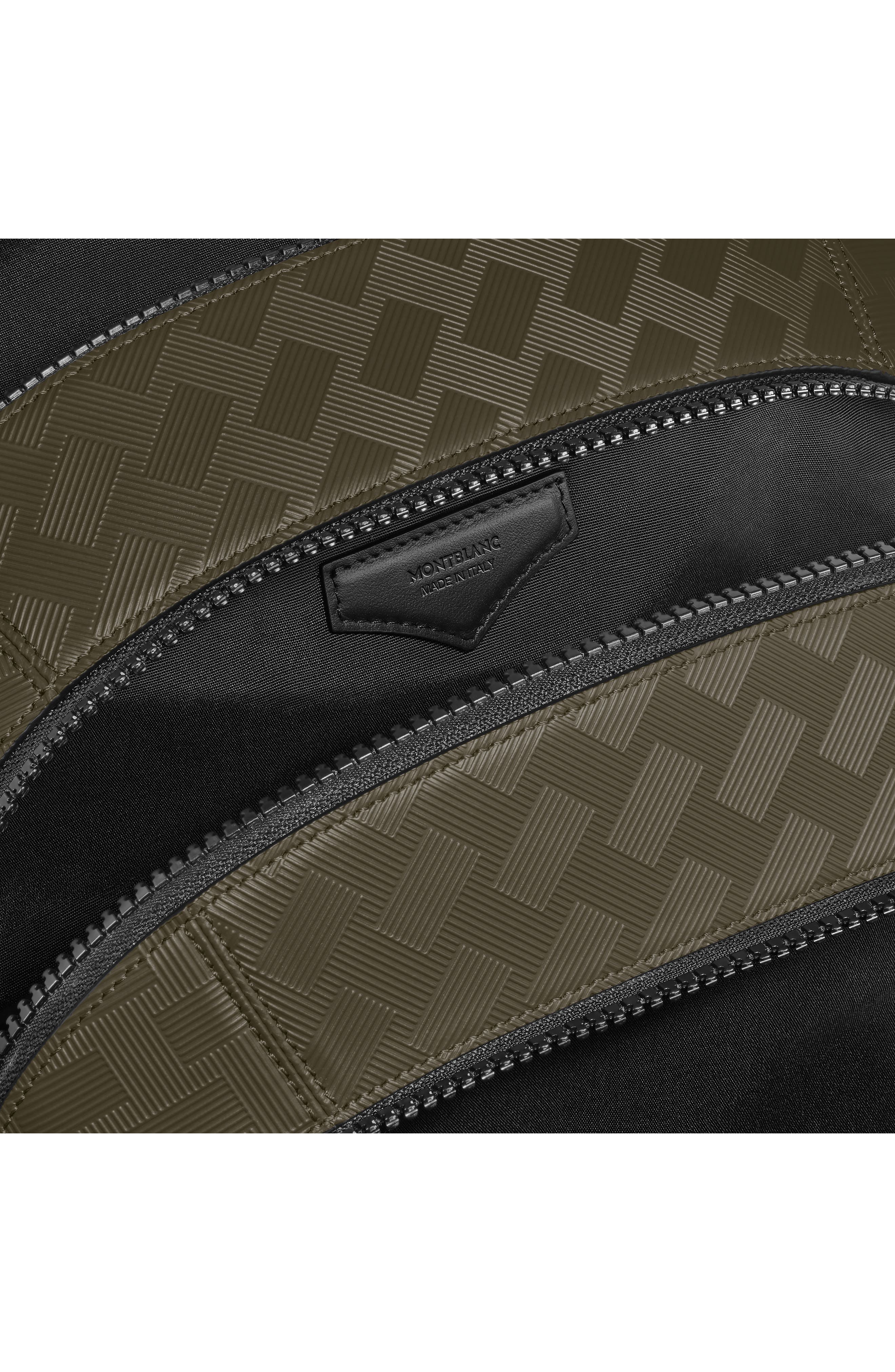 Montblanc Extreme 3.0 Leather Backpack, Alternate, color, 