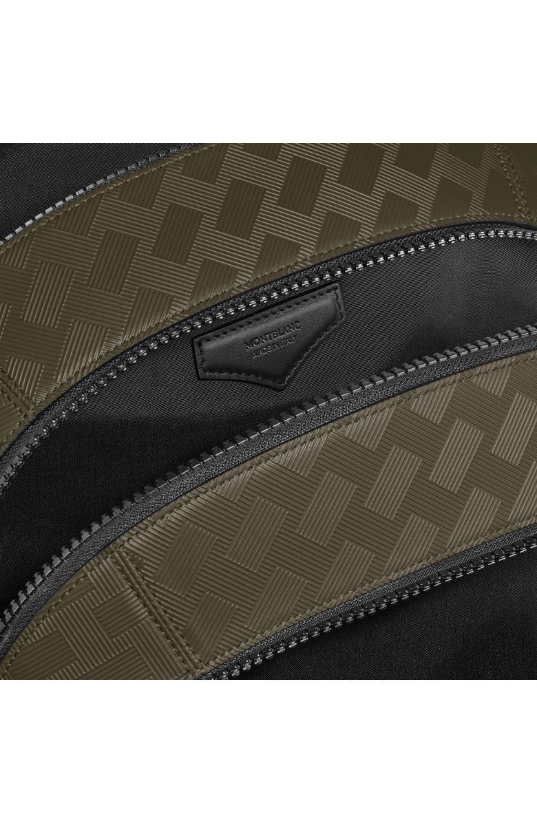 Montblanc Extreme 3.0 Leather Backpack, Alternate, color,