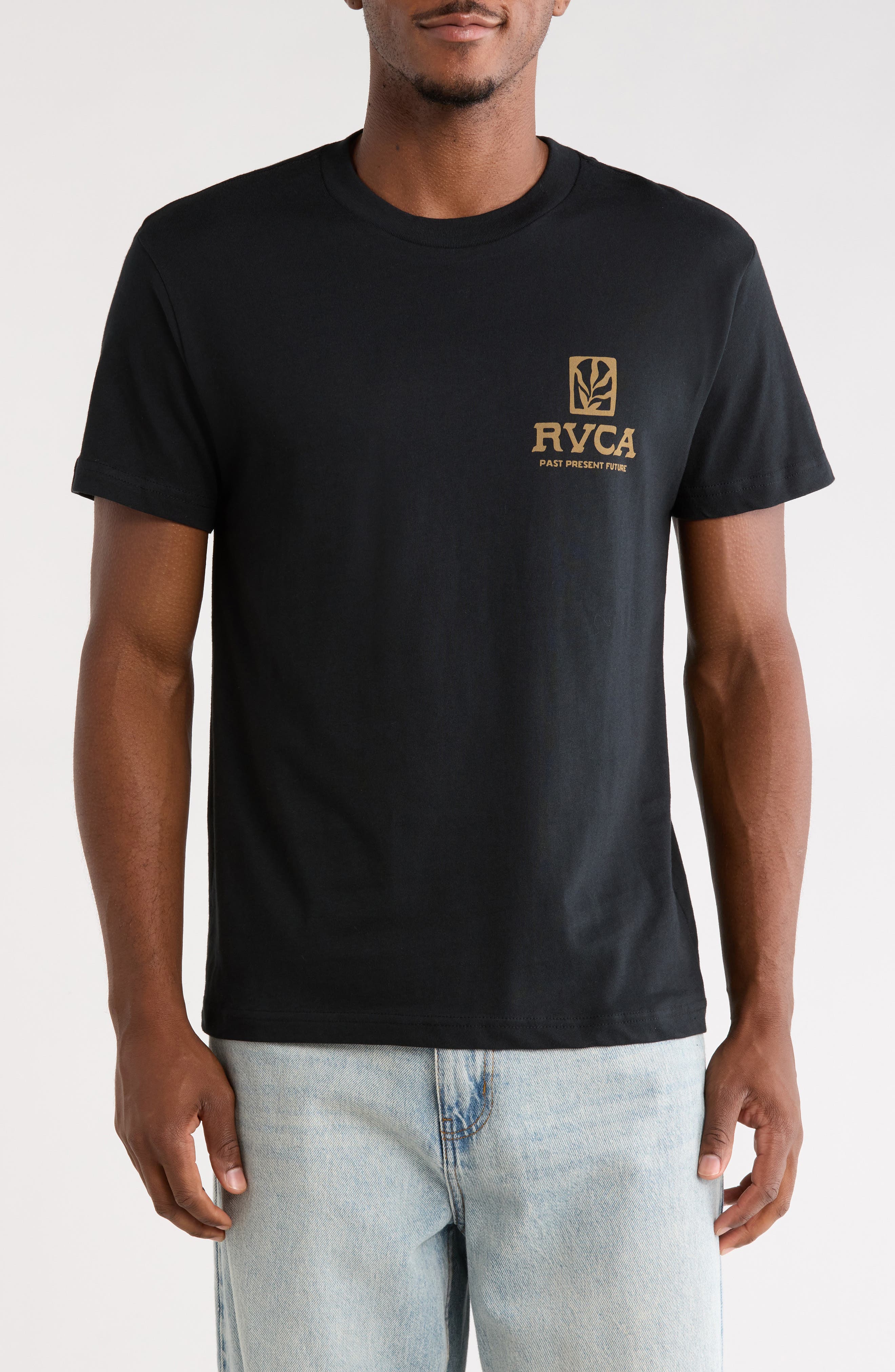 Palmgrove Cotton Graphic T-Shirt