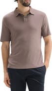 Theory Kayser Solid Modal Blend Polo