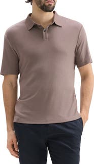 Theory Kayser Solid Modal Blend Polo
