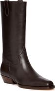 PAIGE Goldie Leather Boot