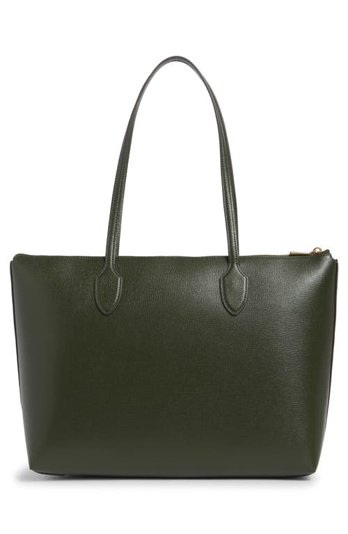 Kate Spade New York Large Bleecker Leather Tote