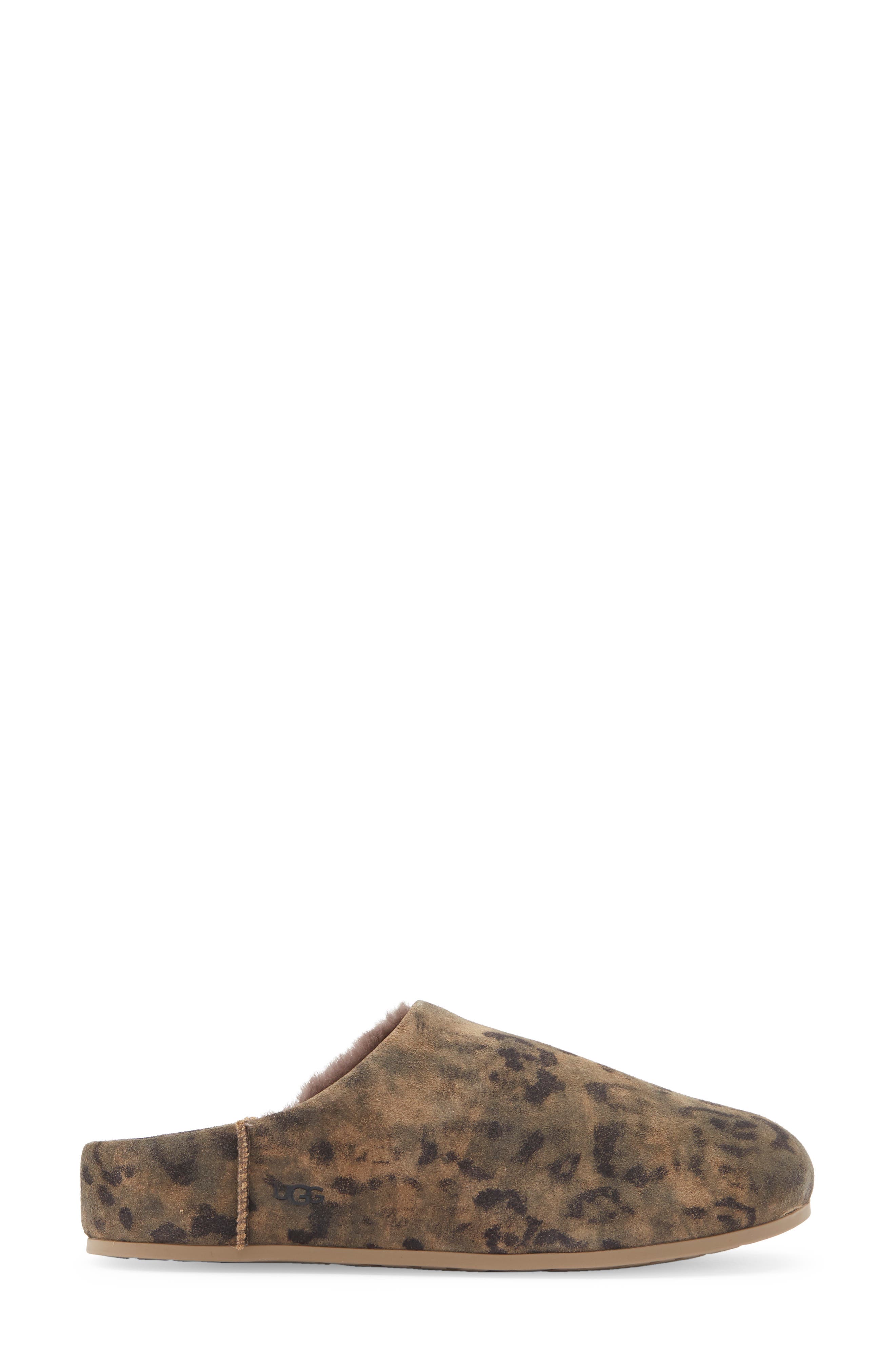 Elea Spotted Slip-On, Alternate, color, CHESTNUT