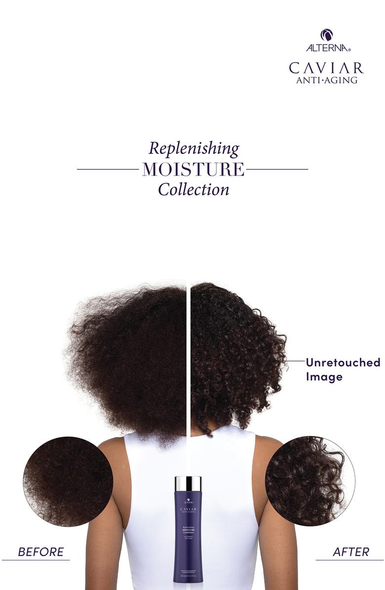 ALTERNA<sup>®</sup> Caviar Anti-Aging Replenishing Moisture Conditioner, Alternate, color, 