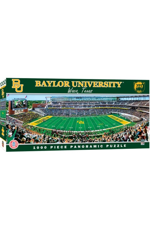 Baylor Bears 1000pc Panoramic Puzzle