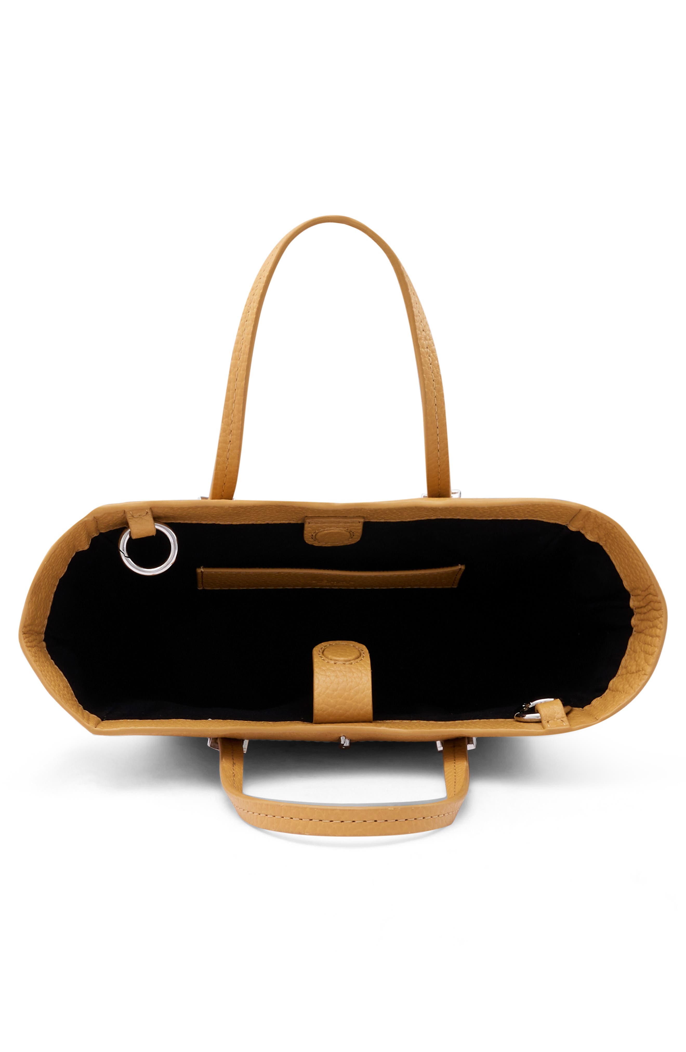 Mini Greta Crossbody Tote, Alternate, color, BISQUE