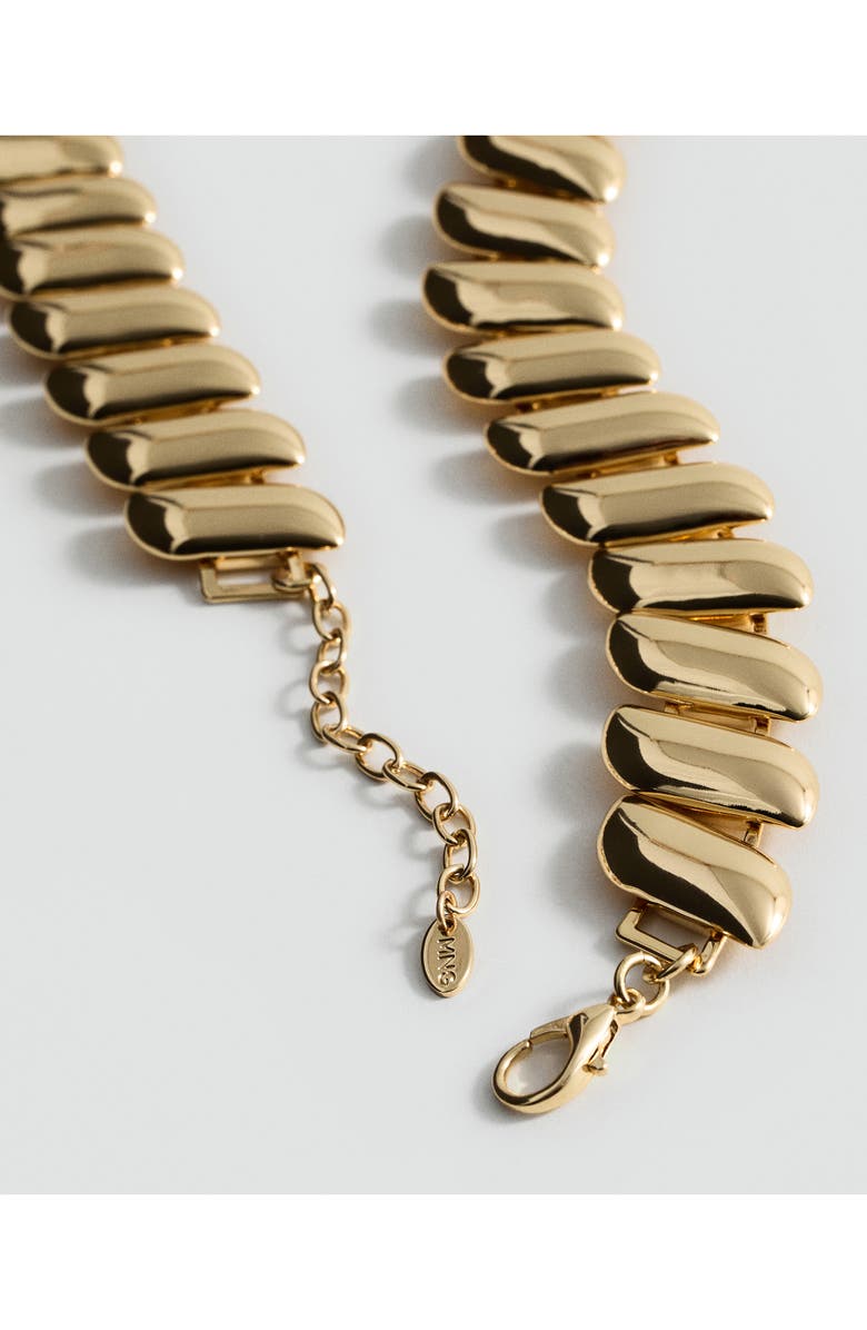 MANGO Link Necklace, Alternate, color, 