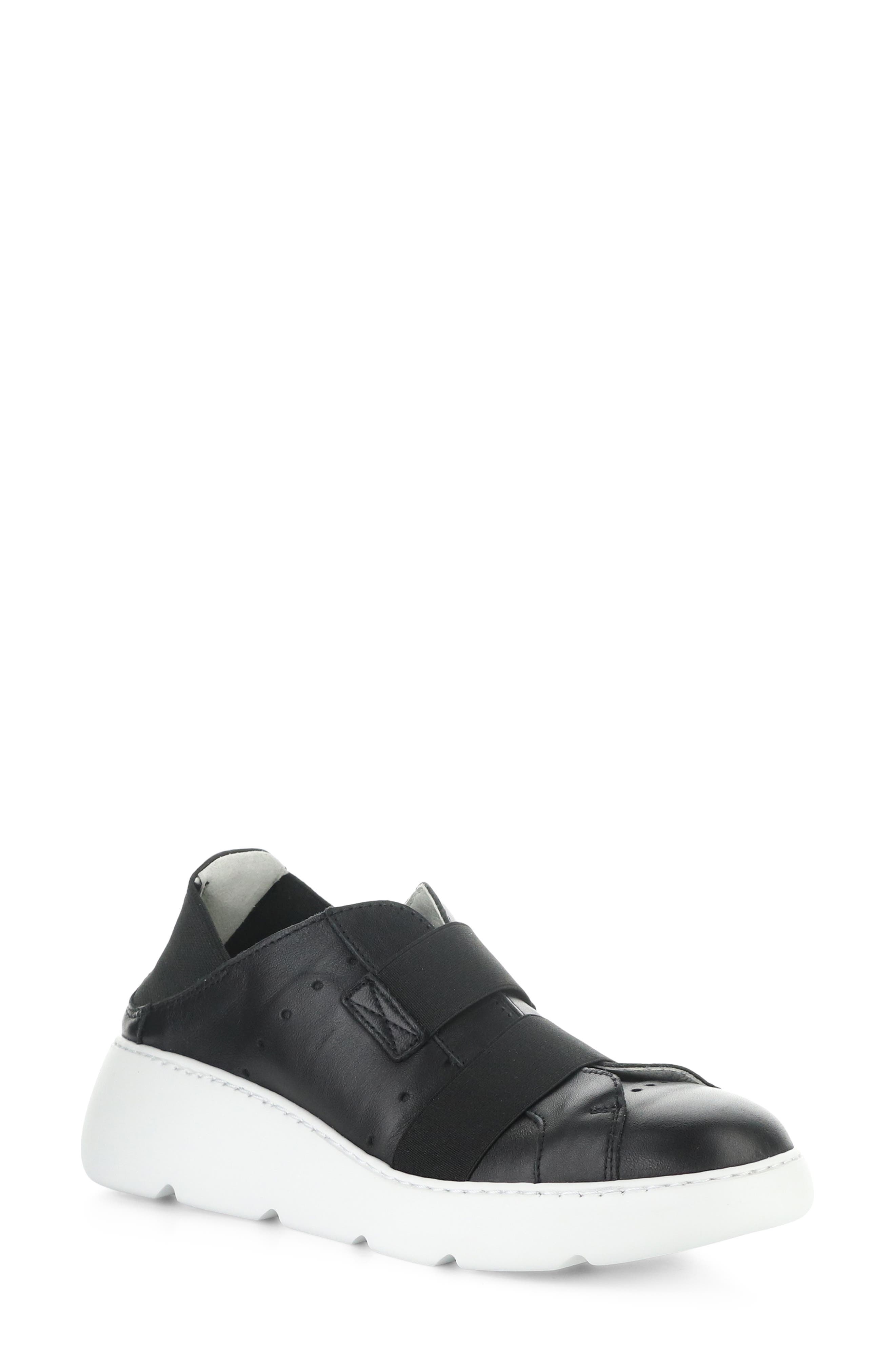 Fly London Julk Sneaker, Main, color, Black