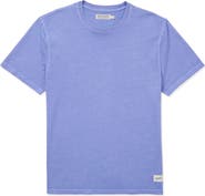 Fair Harbor Saltaire Organic Cotton Graphic T-Shirt