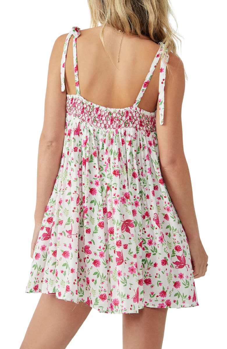 Free People Intimately FP Rule The World Pajama Romper, Alternate, color, 