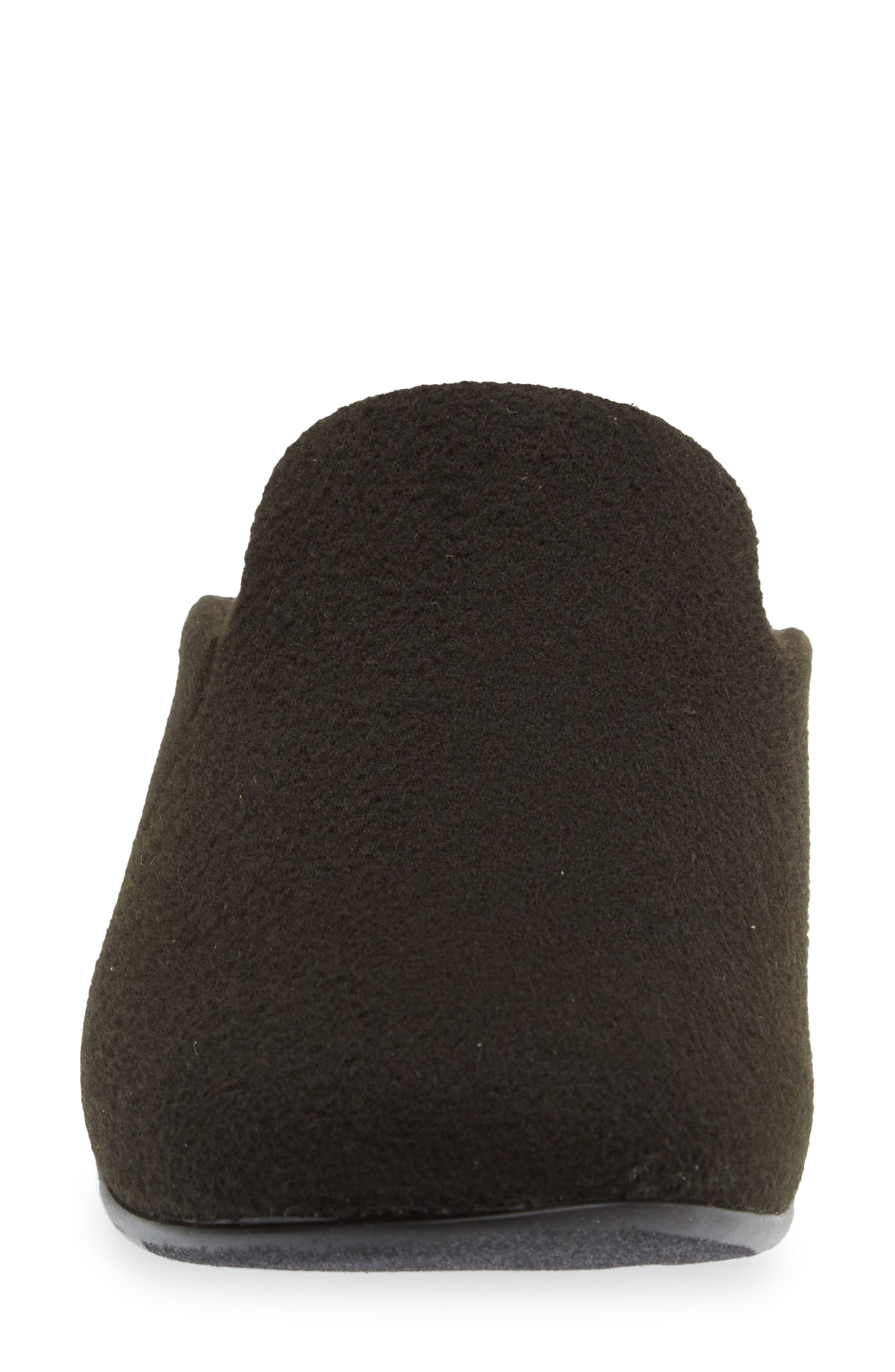 FitFlop Chrissie II Felt Slipper, Alternate, color, 